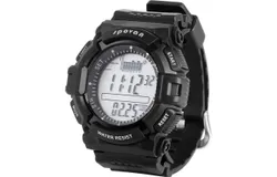 Sports Fishing Waterproof Luminous Multifunctional Men&apos;s Watch&comma; Outdoor Camping Watch