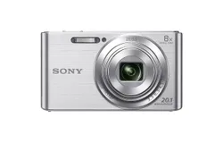 Sony Cyber-Shot DSC-W830 &lpar;Silver&rpar;