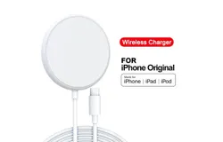 Apple Wireless Fast Charge 15W smart phone magnetic wireless charger
