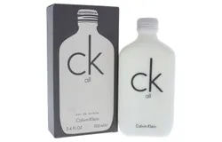 Calvin Klein All Eau de Toilette for Men - 100ml Perfume &vert; Fresh and Modern Fragrance