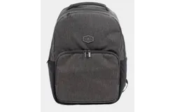 Travismathew Men&apos;s Steadypack Backpack In Heather Charcoal