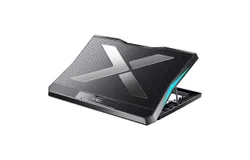 Notebook cooling base 6 Fan speed adjustment Cooling support Multi-height adjustment of the notebook heat sink