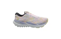 Brooks Women&apos;s Glycerin 21 Shoes In Thistledown&sol;ebony&sol;corsage