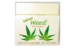Deluxe Weed Game