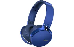 Sony MDRXB950B1&sol;L Extra Bass Bluetooth Headphones&comma; Blue