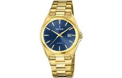 Festina &sol; F20555-4 Acero clasico Mens