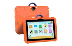 NUEVO Tablet PC para ni&ntilde;os de 7 pulgadas Android 7&period;1 Resistente a ca&iacute;das y a explosiones Tablet PC Tab 6G&plus;128G