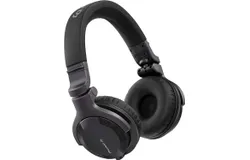 Pioneer DJ CUE1 On-Ear DJ Headphone - Black