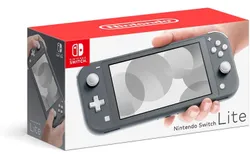 Nintendo Switch Lite -grey
