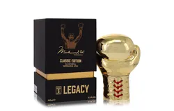 Muhammad Ali Legacy Round 5 Muhammad Ali Eau De Parfum Spray &lpar;classic Edition&rpar; 3&period;3 Oz
