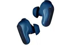 Bose - QuietComfort Ultra Noise Cancelling Earbuds - Lunar Blue