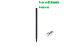 Galaxy Tab S8&sol;S8Plus&sol;S8Ultra S-PEN Bluetooth Negro &lpar;Renovado A&rpar;