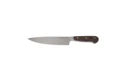Wusthof Crafter 8" Chef&apos;s Knife&comma; Black
