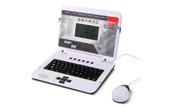 Laptops for kids 80 learning modes for learning letters&comma; words&comma; math&comma; playing games and music toys for children over 5 years old