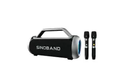 XDOBO SINOBAND Storm 1988 II II Outdoor BT Speaker 120W Live Musical Instrument Karaoke Sound Subwoofer Support BT &sol; TF card &sol; U disk &sol; AUX connection &sol; microphone &sol; charging treasure