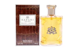 Ralph Lauren Safari for Men - 4&period;2 oz Eau de Toilette Perfume &vert; Timeless Woody Fragrance