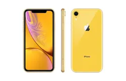 Apple iPhone XR&comma; 64GB&comma; Yellow - Unlocked &lpar;Renewed Premium&rpar;
