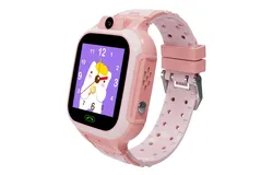 Kids Smart Watch&comma; Boys Girls Phone Kids Watch&comma; 4G Camera Video Call Photo GPS for 5-15 years old children
