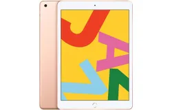 2019 Apple iPad 7th Gen 10&period;2-inch&NewLine;128GB&comma; Gold &lpar;Renewed&rpar;