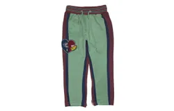 Bkys Kids&apos; Heart Jogging Pant In Olive