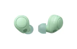 Sony WF-C700N Truly Wireless Noise Canceling in-Ear Bluetooth Earbud Headphones - Sage &lpar;Renewed&rpar;