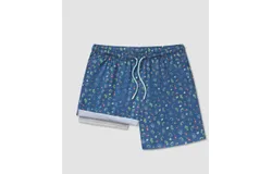 Southern Shirt Company Men&apos;s Swim Shorts In Taco Tuesday