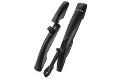Bike Mudguard Widen Quick Release 26-29in Universal Bike Fenders Adjustable Bike Front and Rear Mud Flaps Bicycle Mud Protector Cycling Accessories
