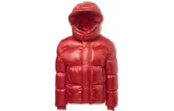 Jordan Craig Kids Astoria Bubble Jacket In Red