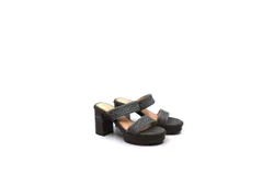 Frye Women&apos;s Platform Sandal In Black
