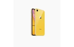 Apple iPhoneXR 6&period;1 inches 128GB US Version Yellow &lpar;Refurbished&rpar;