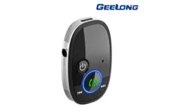 Car Bluetooth receiver Mobile audio converter automatically connects back to voice assistant AUX audio