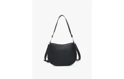 Jen & Co&period; Women&apos;s Raquel Saddle Bag In Black