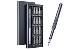 AXTH 25-in-1 Small Precision Screwdriver Set&comma; Professional Magnetic Mini Repair Tool Kit