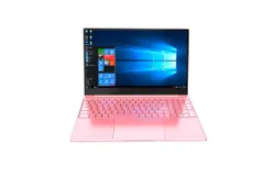 Windows 11 Laptop Computers&comma; 15&period;6 Inch &comma;  16GB&plus;2T &comma; Celeron N5095 Quad-Core&comma;  Pink