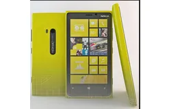 Nokia Lumia 920 Smart Candy Bar Phone with Functional Keys