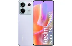 Redmi Note 13 Pro 8&plus;128GB 5G Smartphone 6&period;67" Snapdragon 7S Gen 2 5100mAh Battery 67W Fast Charging 200 MP-Purple（99 NEW）