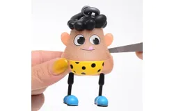 Fun plucking toys, plucking popular toys, gag novelty toys, stress relief plucking toys, anti-anxiety toys and venting novelty toys, suitable for children's classroom birthday party gifts Yangyang