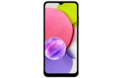 Samsung Galaxy A03s Cell Phone&comma; AT&T GSM Unlocked Android Smartphone&comma; 32GB&comma; Long Lasting Battery&comma; Expandable Storage&comma; 3 Camera Lenses&comma; Infinite Display - Black  &lpar;Renewed&rpar;