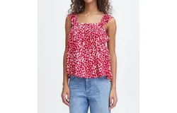 Ichi Marrakech Top In Love Potion Dot