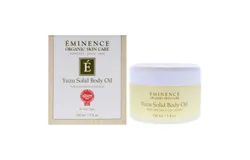 Yuzu Solid Body Oil by Eminence for Unisex - 5 oz Oil
