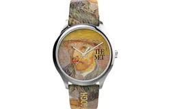 Timex Boutique &sol; TW2W25100 THE MET VAN GOGH Unisex