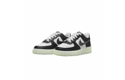 Nike Boy&apos;s Air Force 1 Lv8 Gs Sneakers In White&sol;vapor Green-Black