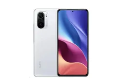 Xiaomi Redmi K40 Gaming 5G &plus; 4G LTE &lpar;128GB &plus; 8GB&rpar; NFC Triple Camera 6&period;67"&lpar;Clear snow White&rpar;&lpar;English only&rpar; - Unlocked（Refurbished）