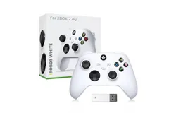 Xbox Core Wireless Gaming Controller – Astral Purple – Xbox Series X&vert;S&comma; Xbox One&comma; Windows PC&comma; Android&comma; and iOS
