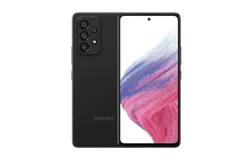 Samsung Galaxy A53 5G 6&period;5" 6GB RAM&plus;128GB ROM 64MP 5000mAh Dual SIM BLACK&lpar;Refurbished&rpar;