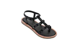 Melissa Women&apos;s Caribe Sandal In Black