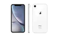 Apple iPhone XR&comma; 256GB&comma; White - Unlocked &lpar;Renewed Premium&rpar;