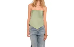 Heartloom Monico Top In Jade