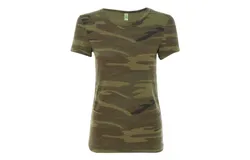 Alternative Women&DiacriticalAcute;s Eco-Jersey Ideal Tee