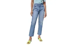 Re&sol;done 70S Stove Pipe Jeans In Favorite Bleu